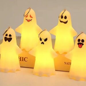 LAMPARA FORMA FANTASMA