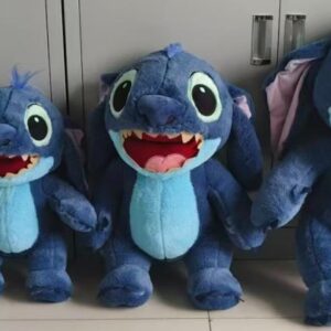 PELUCHE STIT PARADO 48CM