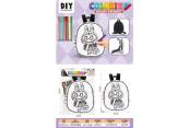 Set de labubu para pintar (120)