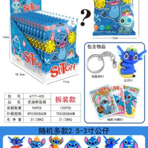 Llavero sorpresa stitch (1440)