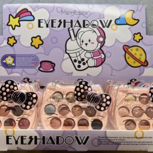 Paleta 12 sombra(384)