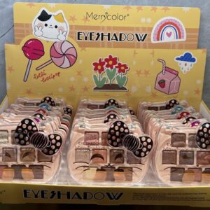 Paleta 10 sombra(384)