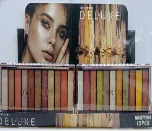 Paleta de 11 sombras con aplicador(240)