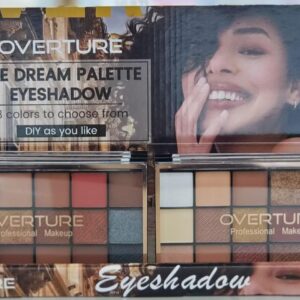 Paleta 18 sombra(240)