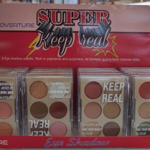 Paleta 6 sombra(384)