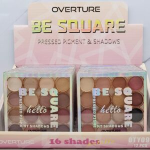 Paleta 16 sombra(384)