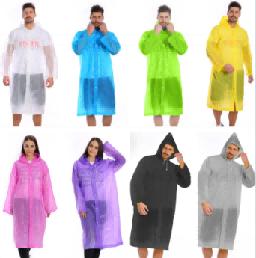 CAPA DESECHABLE H701 150-185CM