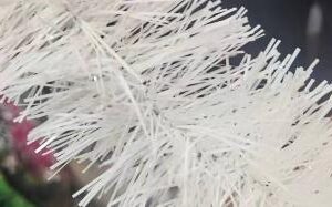 GUIRNALDAS BLANCO BL9CM*2M