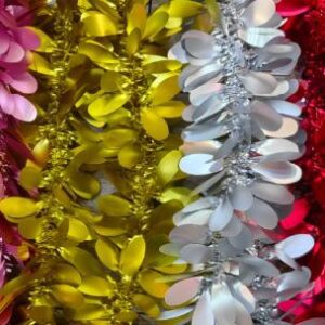 GUIRNALDAS MIXTOS 9CM*2M