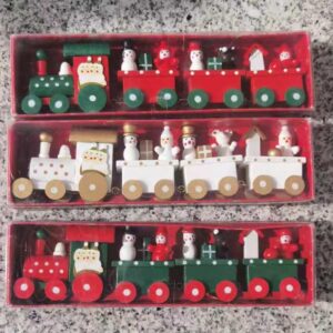 ADORNO TREN NAVIDENO