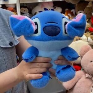 JUG DE PELUCHE STITCH 23CM