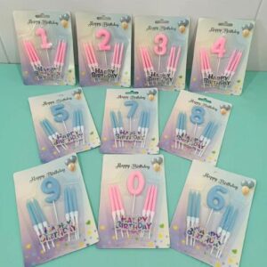 CANDELA CUMPLEANO B-8