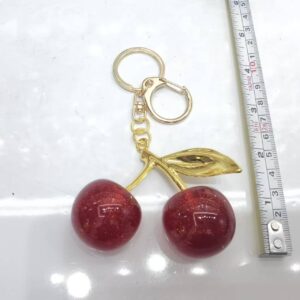 LLAVERO CEREZA