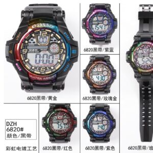 RELOJ ELECTRONICO