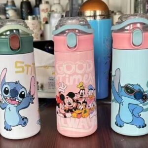 BOTELLA STITCH 380ML