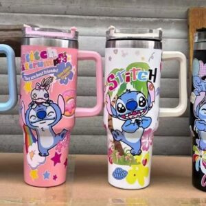 BOTELLA STITCH 1200ML