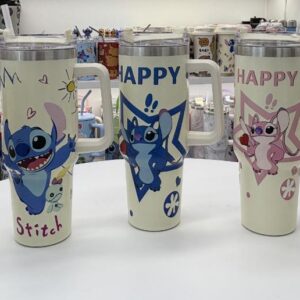 BOTELLA STITCH 1200ML