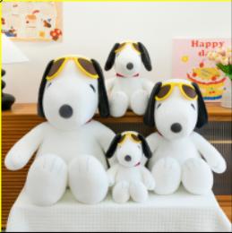 PELUCHE SNOOPY 75CM