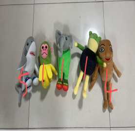 PELUCHE SAJUR, TRALALERO