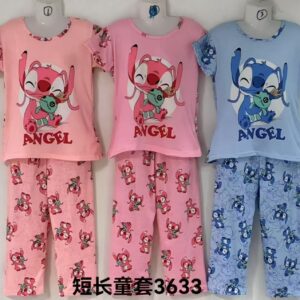 PIJAMA INFANTIL