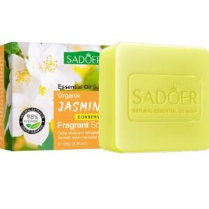 JABON ORGANICA JAZMIN 100G