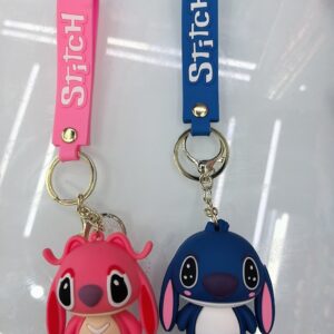 LLAVERO STITCH (600)