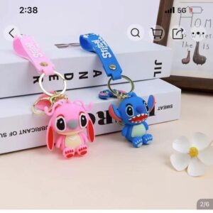 LLAVERO STITCH (600)