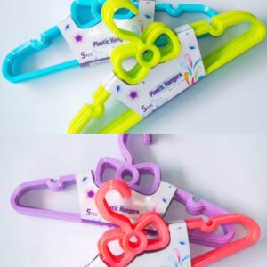 GANCHO PARA ROPA SET 5PCS(64)