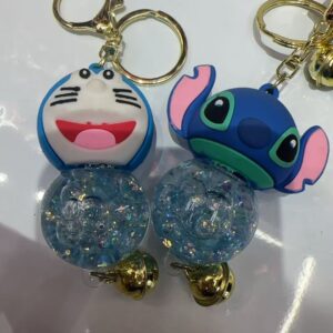 LLAVERO CON CAMPANITA (600)