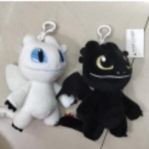 PELUCHE ENTRENA TU DRAGON 20CM (360)