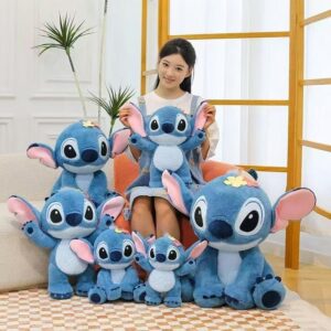 PELUCHE STITCH 65CM (30)