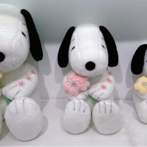 PELUCHE SNOOPY 45CM (80)