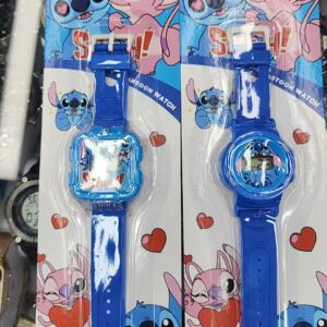 RELOG INFANTIL STITCH (960)