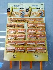 PRESTOBARBA PM-2006 paquete 24pcs (72)