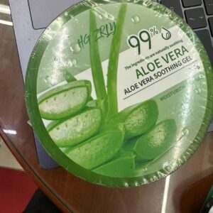 GEL ALOE HIDRATANTE 300G UNIDAD(100)