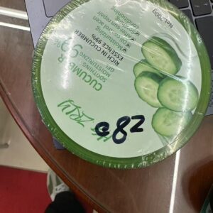 GEL PEPINO HIDRATANTE 300G (100)