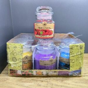 HOGAR CANDELA AROMATIZADA(72)