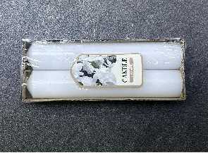 HOGAR CANDELA AROMATIZADA 3*15CM(72)