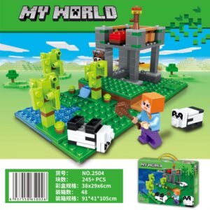JUGUETES LEGO MINECRAFT(48)