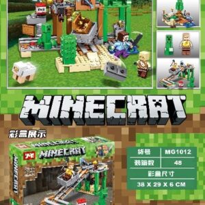 JUGUETES LEGO MINECRAFT(48)