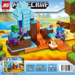 JUGUETES LEGO MINECRAFT(48)