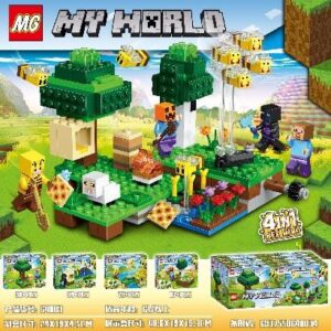 JUGUETES LEGO MINECRAFT(128)