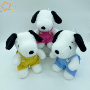 JUGUETES PELUCHE SNOOPY 8pulgadas(360)