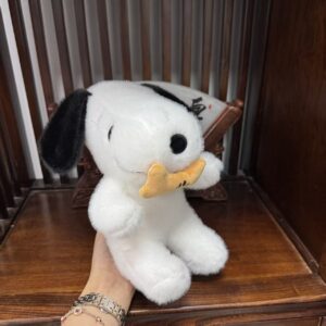 JUGUETES PELUCHE SNOOPY 8pulgadas(360)
