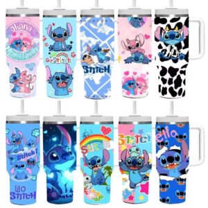 HOGAR BOTELLA STITCH 1200ML(25)