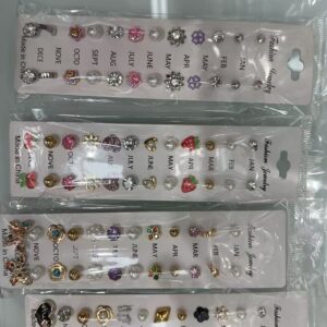 JOYERIAS ZARCILLOS (1200)