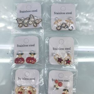 JOYERIAS ZARCILLOS(1200)