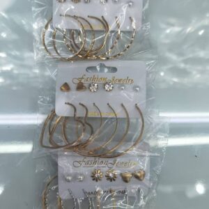 JOYERIAS ZARCILLOS(600)