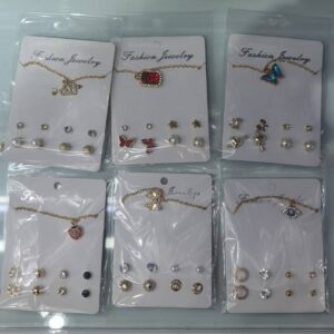 JOYERIAS ZARCILLOS(600)