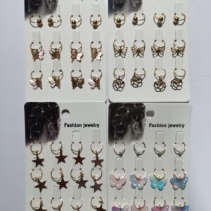 JOYERIA PENDIENTES(1200)